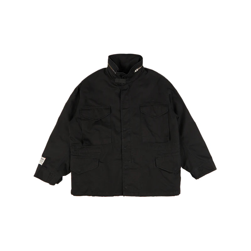 RS No. 9 - RS NO. 9 CREST MILITARY JACKET