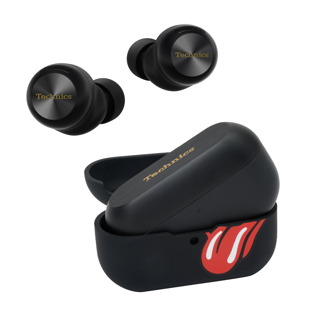 The Rolling Stones × Technics AZ100 Limited Edition - The Rolling The Rolling Stones × Technics AZ100 Limited Edition - The Rolling