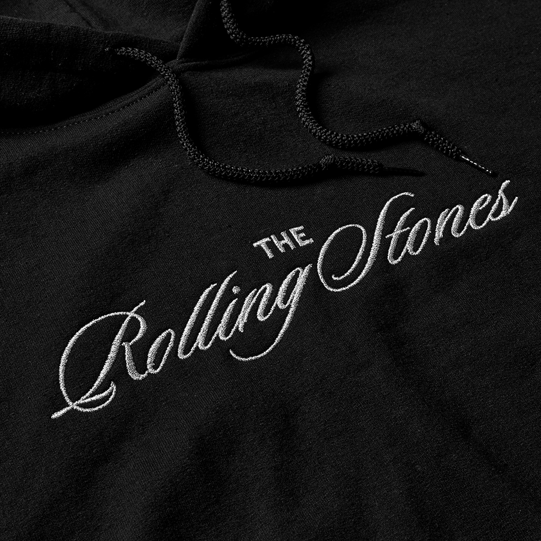 The Rolling Stones - Shattered Icy Tongue Hoodie