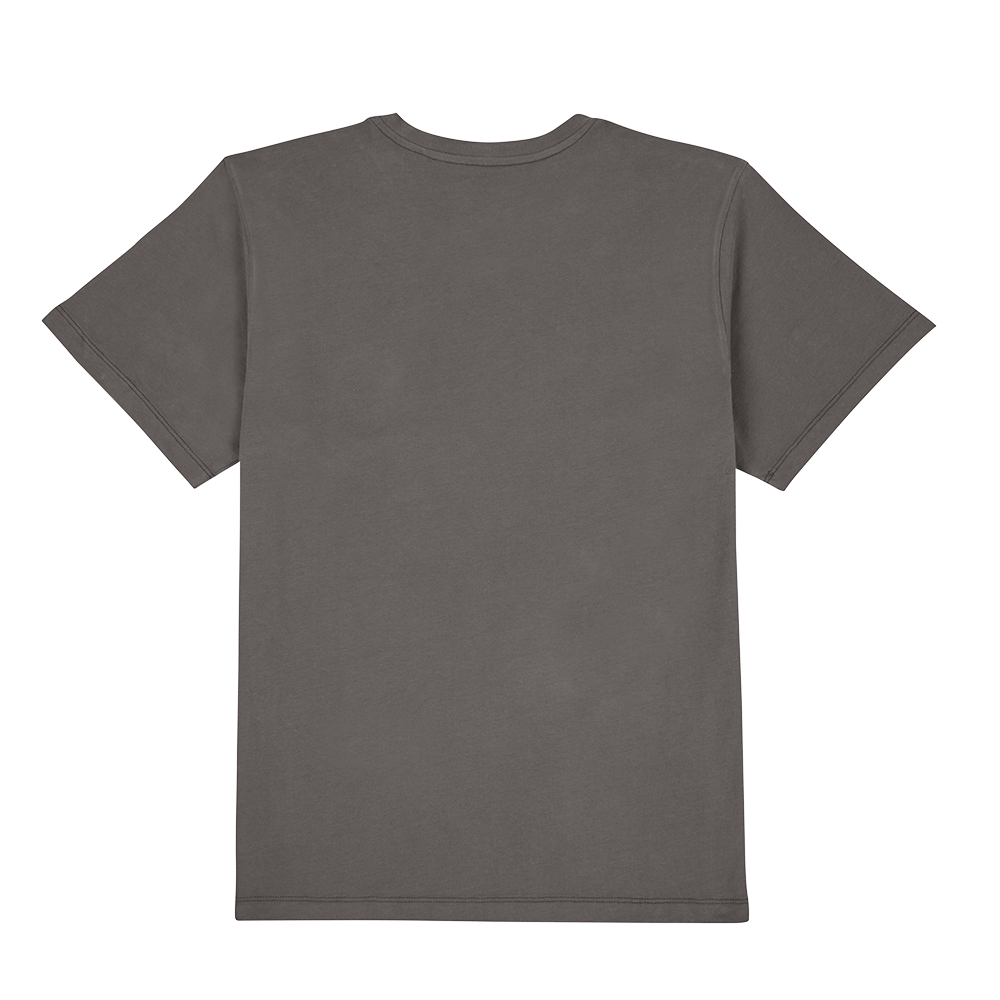 The Rolling Stones - LEOPARD TONGUE FITTED T-SHIRT