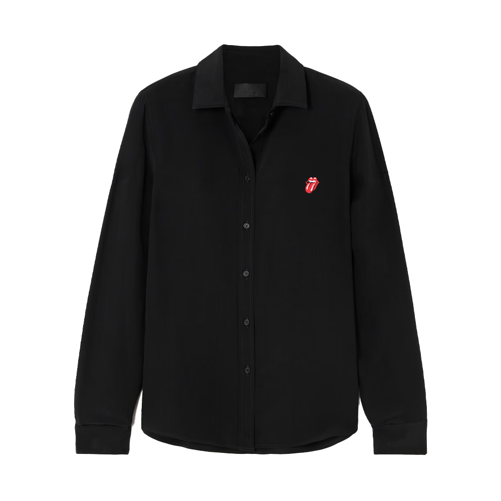 The Rolling Stones - Stones Black Shirt
