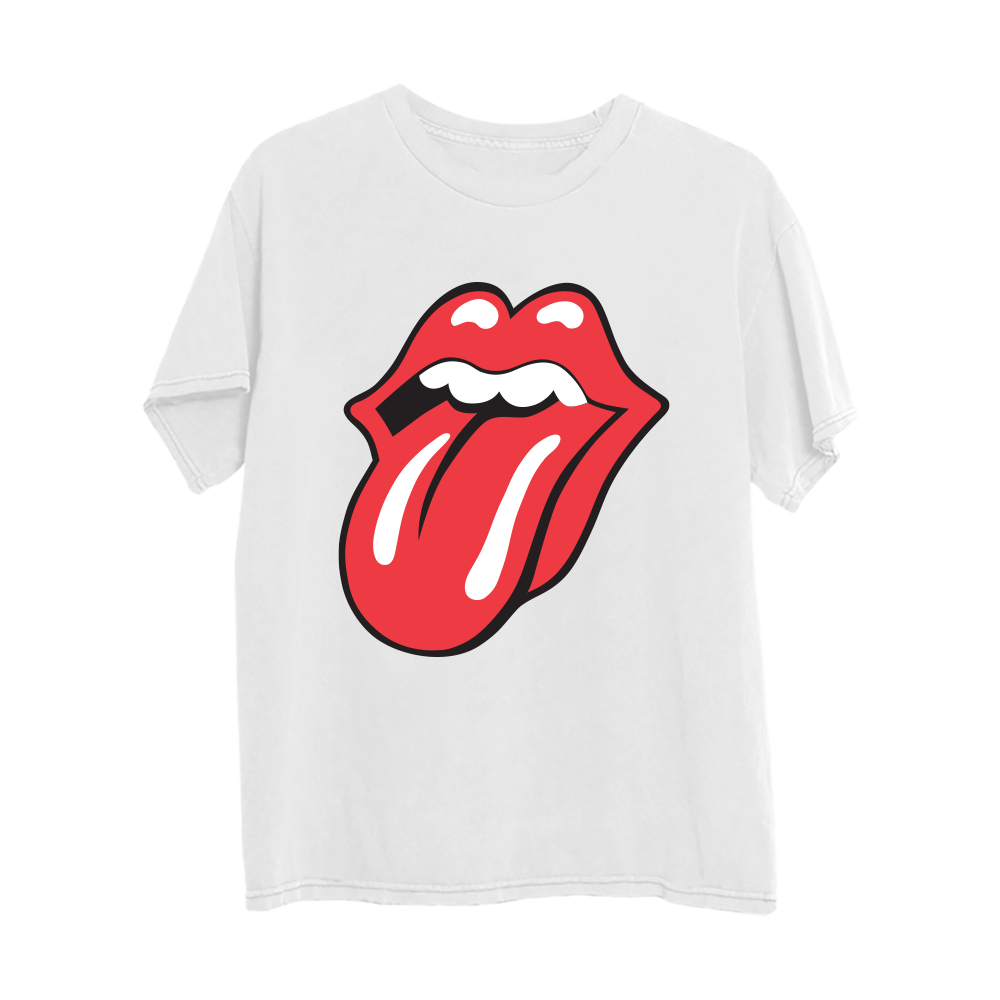 The Rolling Stones - Classic Tongue T-Shirt