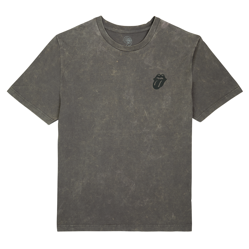The Rolling Stones - RS NO. 9 CARNABY SCRIPT TEE III