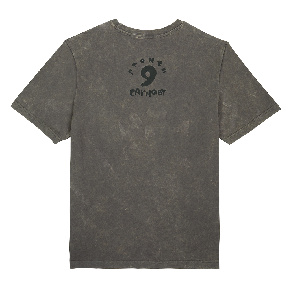 The Rolling Stones - RS NO. 9 CARNABY SCRIPT TEE III