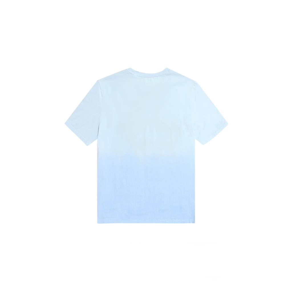 RS No. 9 - Rolling Stones Classic Tone Sketch Spray Tone Blue T-shirt