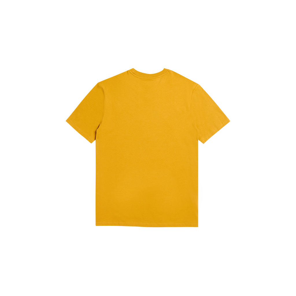 RS No. 9 - The Stones Band Figures Mustard T-Shirt