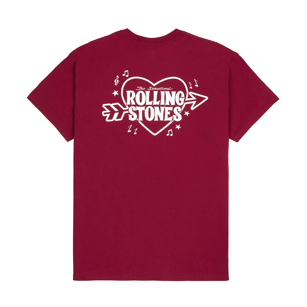 The Rolling Stones - The Sensational Rolling Stones Tee