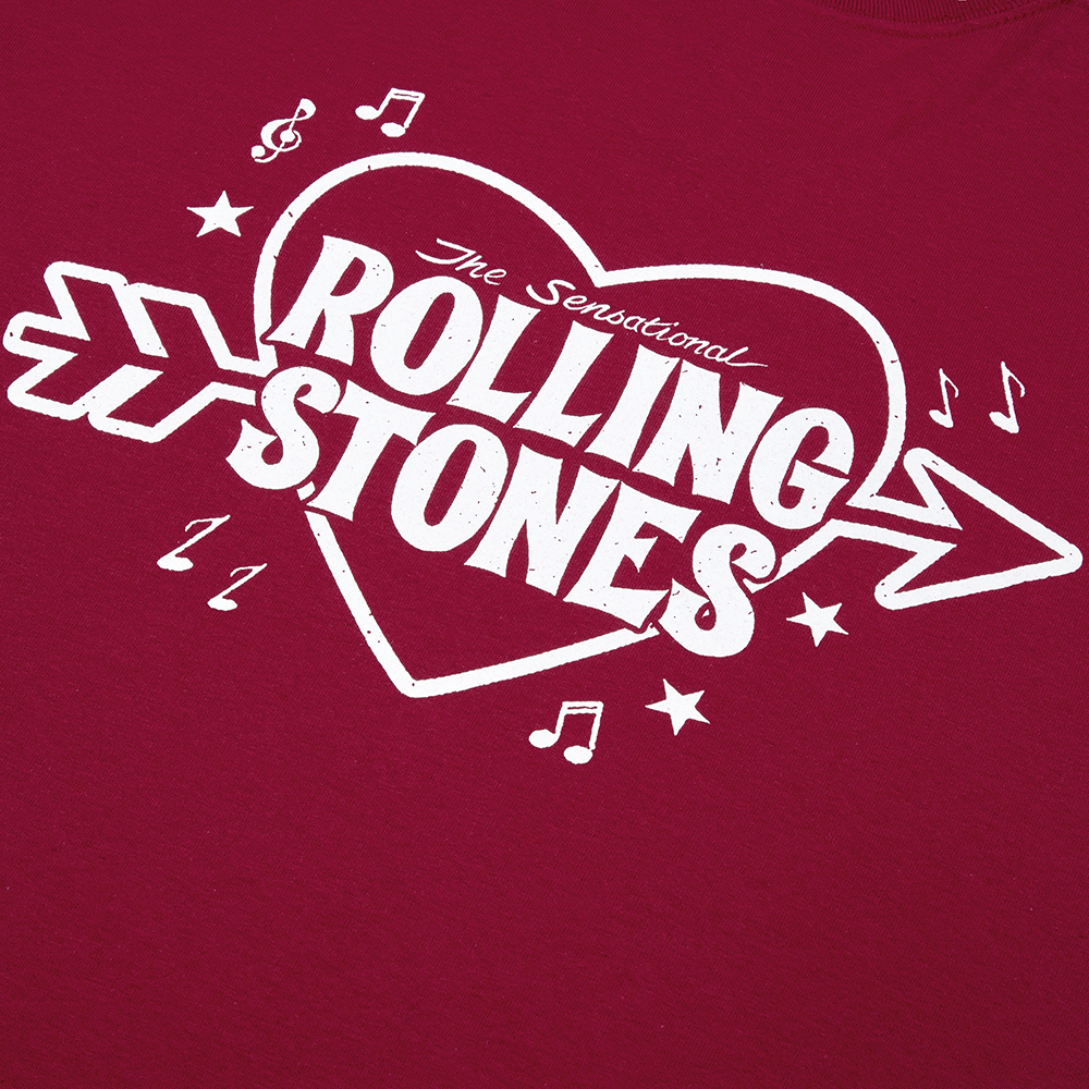 The Rolling Stones - The Sensational Rolling Stones Tee