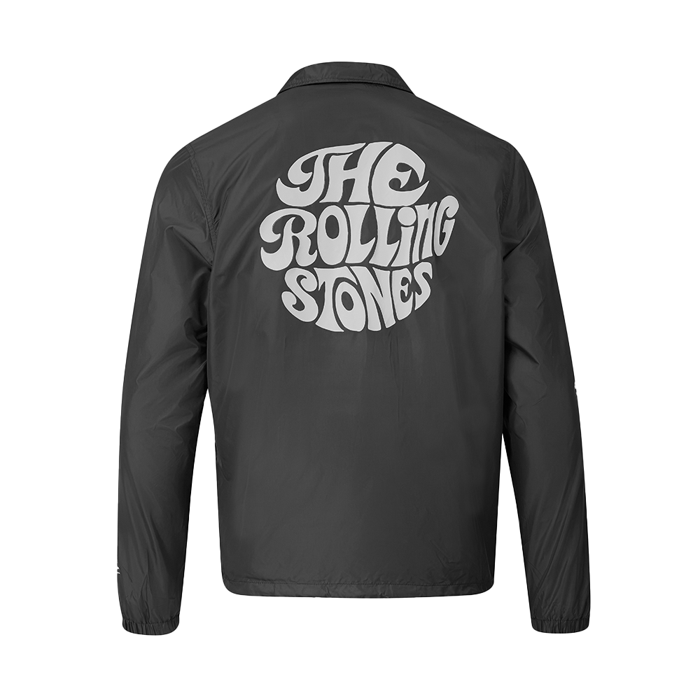 The Rolling Stones - The Rolling Stones x England Cricket x Castore Cricket Jacket