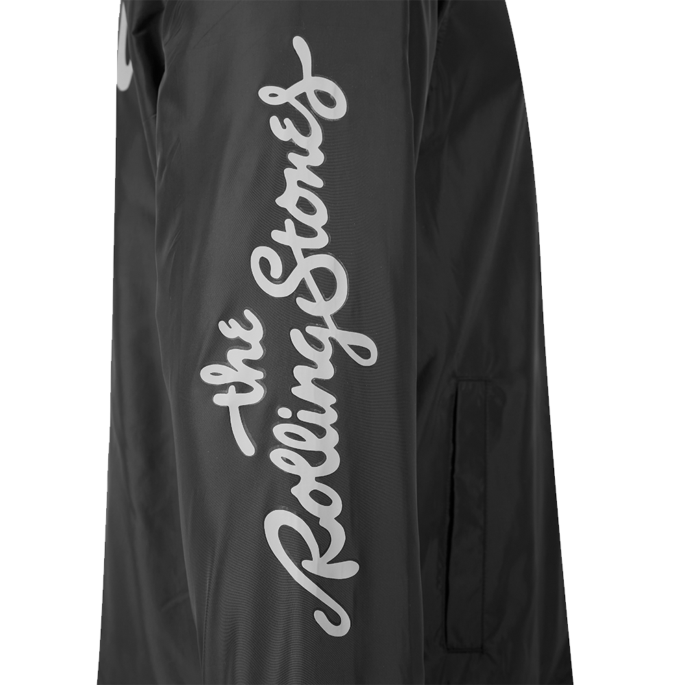 The Rolling Stones - The Rolling Stones x England Cricket x Castore Cricket Jacket