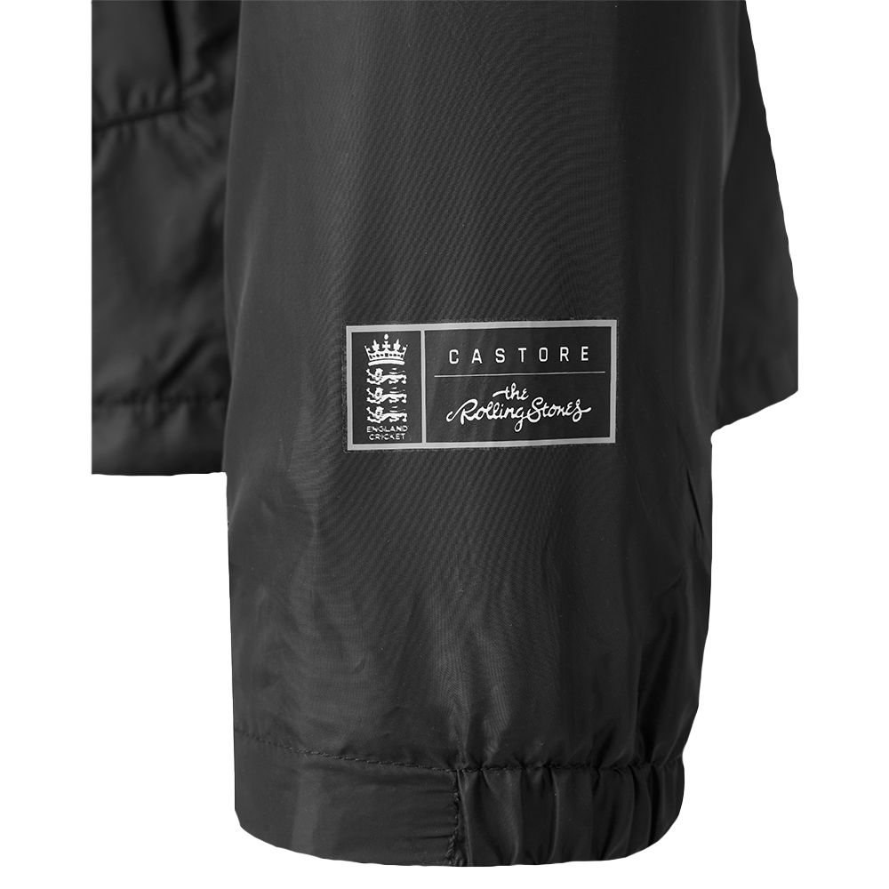 The Rolling Stones - The Rolling Stones x England Cricket x Castore Cricket Jacket