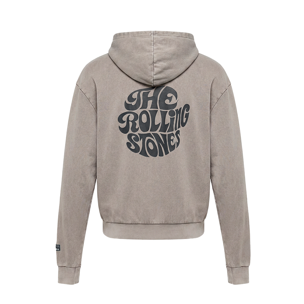 The Rolling Stones - The Rolling Stones x England Cricket x Castore Cricket Hoodie