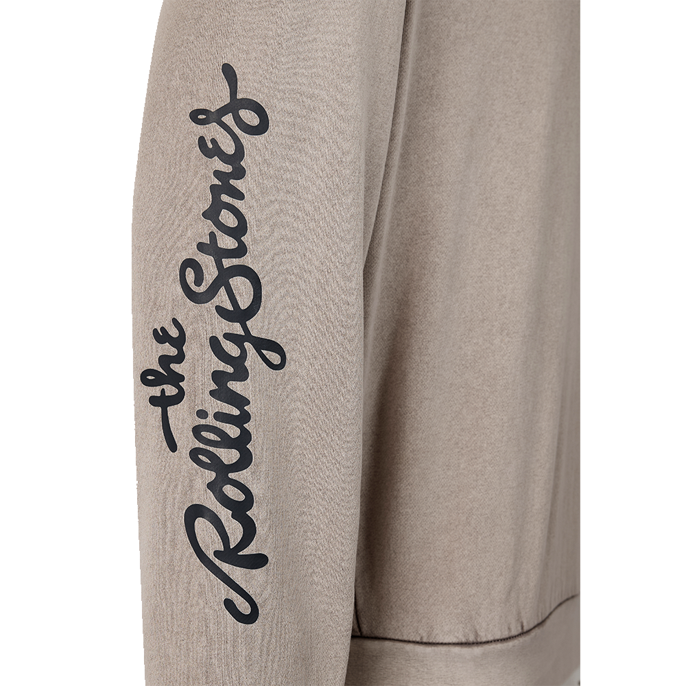 The Rolling Stones - The Rolling Stones x England Cricket x Castore Cricket Hoodie
