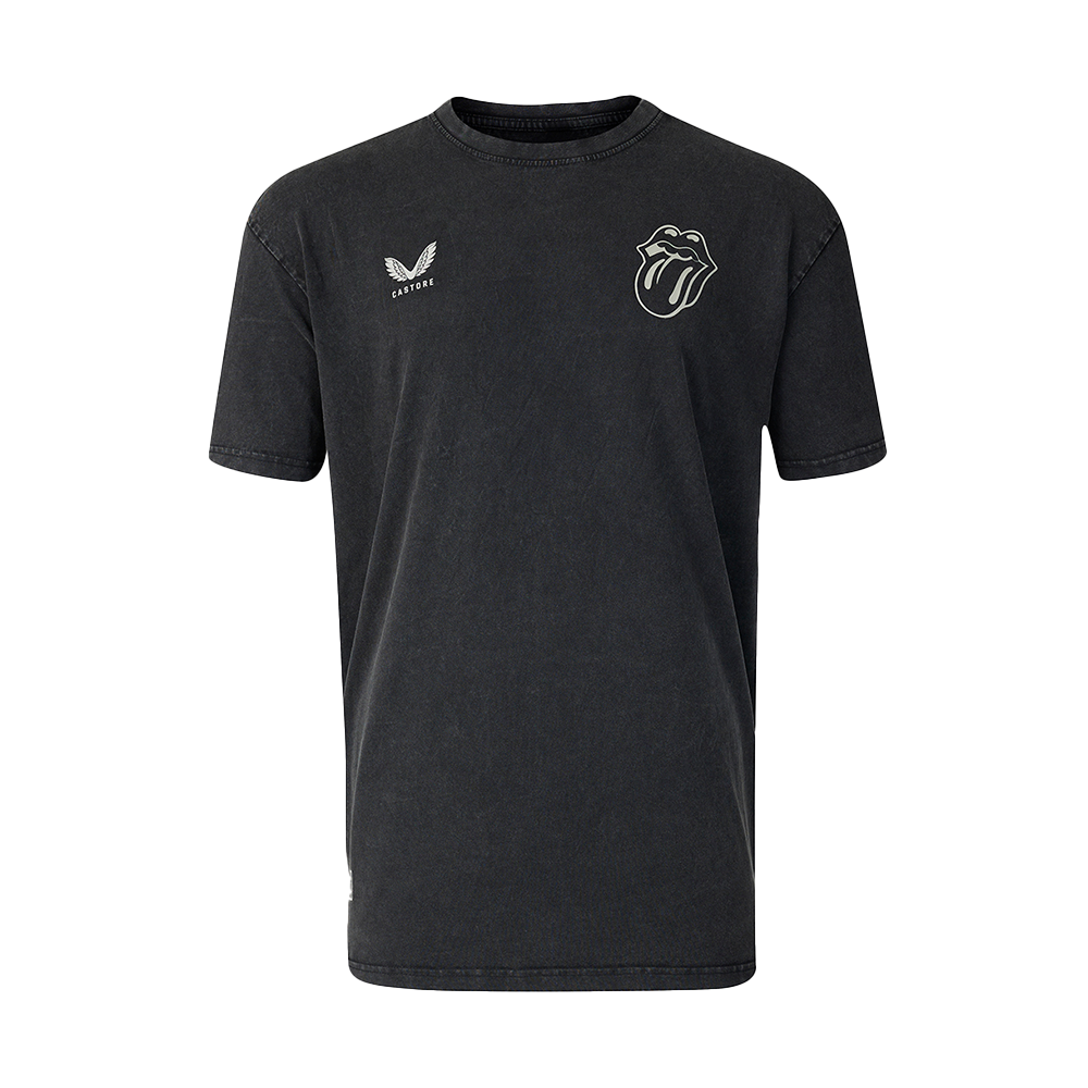 The Rolling Stones - The Rolling Stones x England Cricket x Castore Cricket T-Shirt