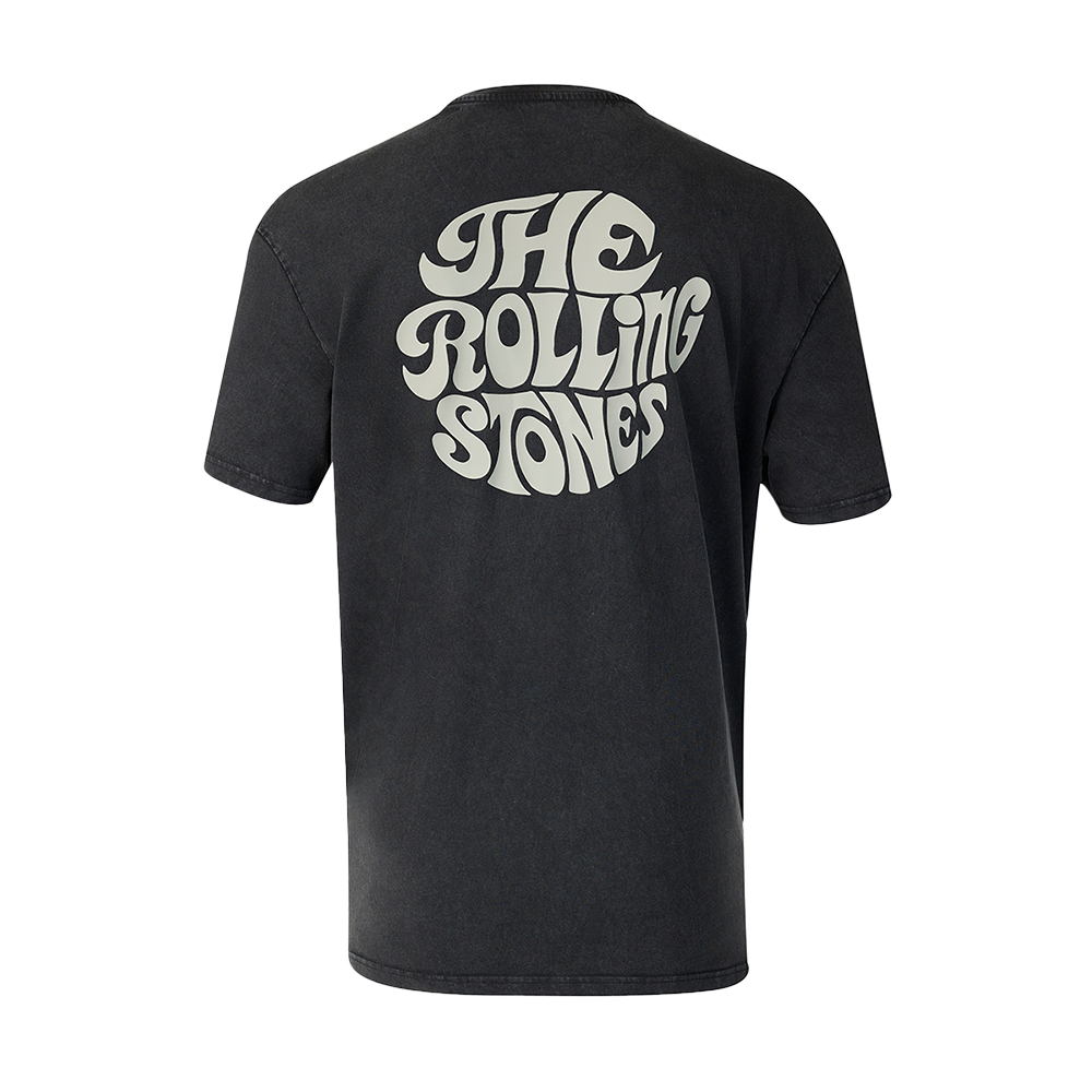 The Rolling Stones - The Rolling Stones x England Cricket x Castore Cricket T-Shirt