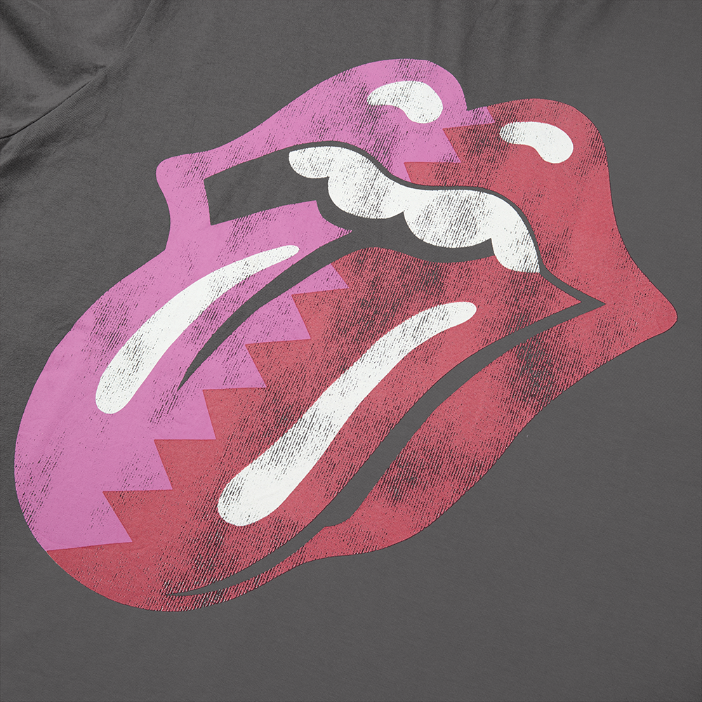 The Rolling Stones - STEEL WHEELS NORTH AMERICAN TOUR 1989 T-SHIRT III