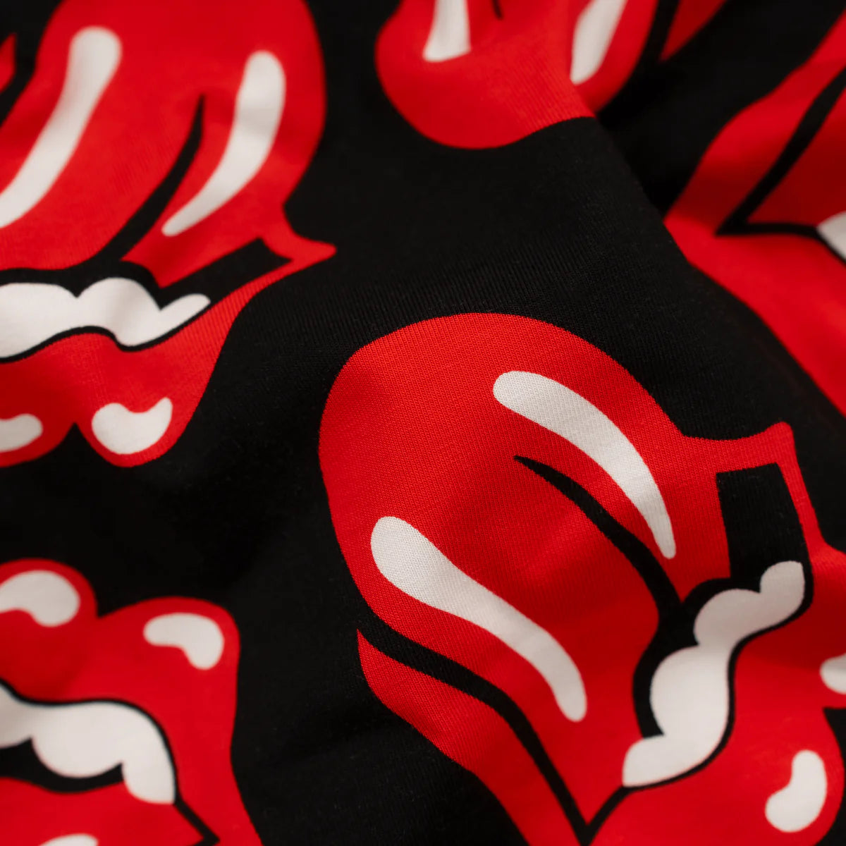The Rolling Stones - Rolling Stones Tongue - Mens Boxer Shorts