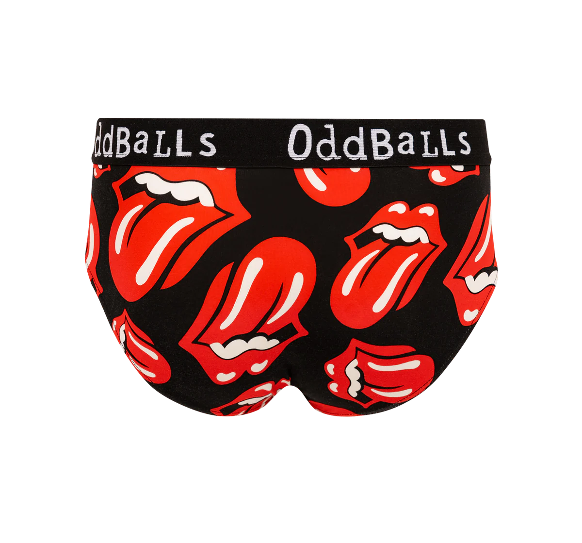 The Rolling Stones - Rolling Stones Tongue - Mens Briefs