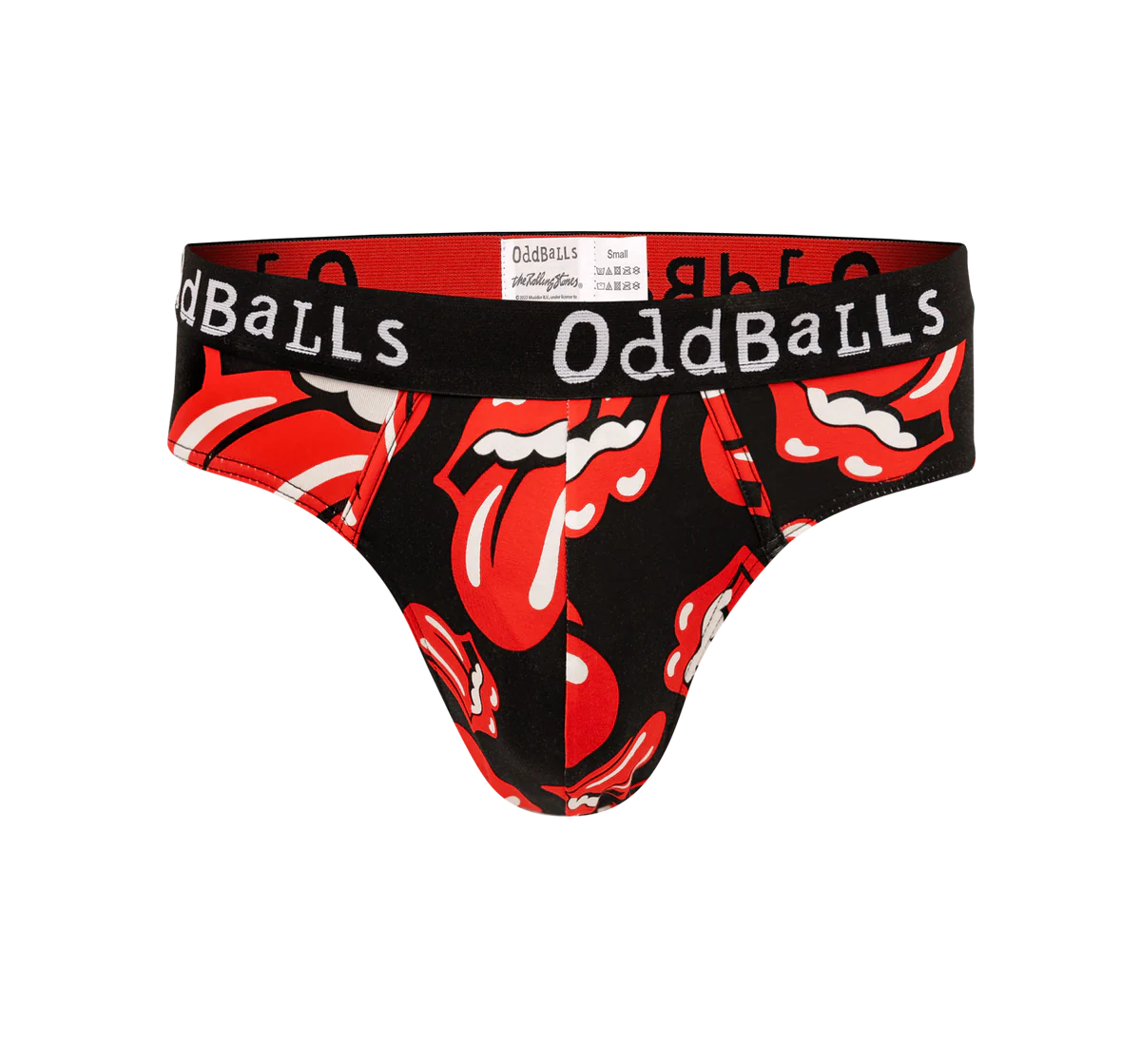 The Rolling Stones - Rolling Stones Tongue - Mens Briefs
