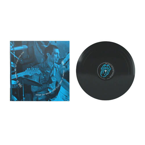 Live At The El Mocambo: Gatefold Vinyl 4LP - The Rolling Stones Live At The El Mocambo: Gatefold Vinyl 4LP - The Rolling Stones