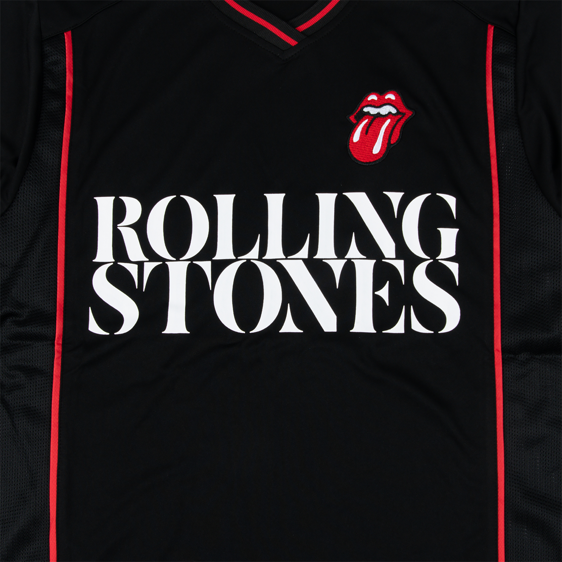 The Rolling Stones - Sixty Football Jersey