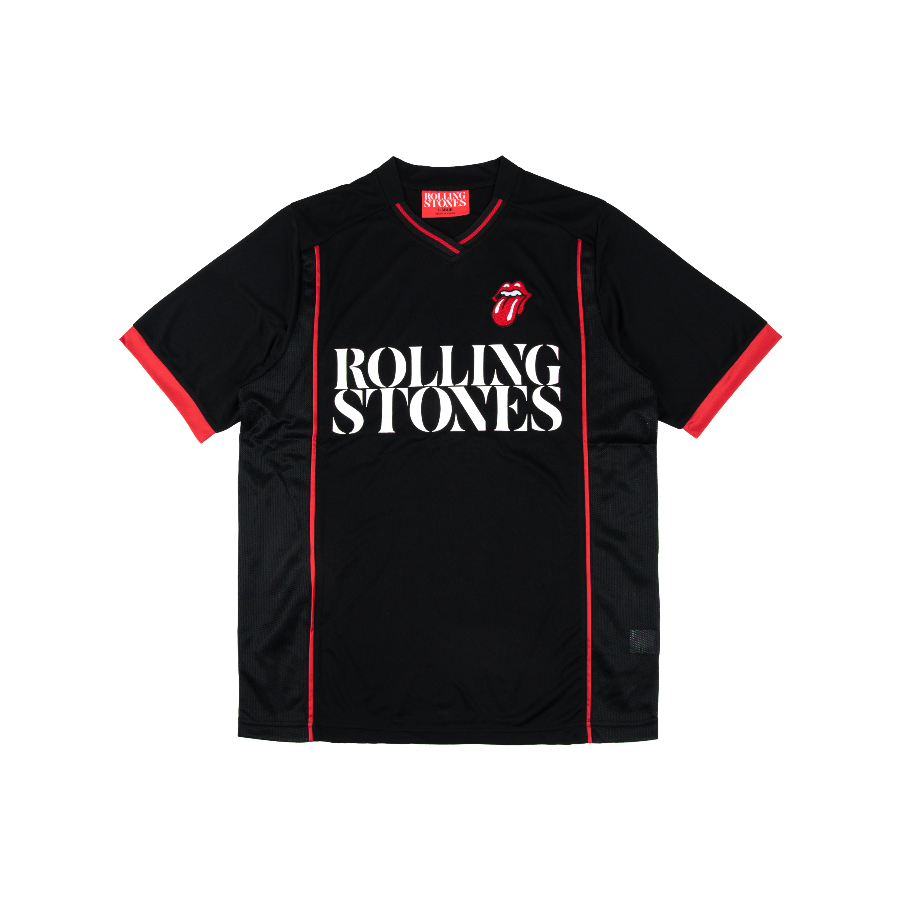The Rolling Stones - Sixty Football Jersey