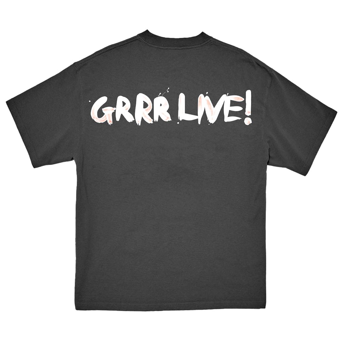 The Rolling Stones - Stones "GRRR!" Live T-Shirt