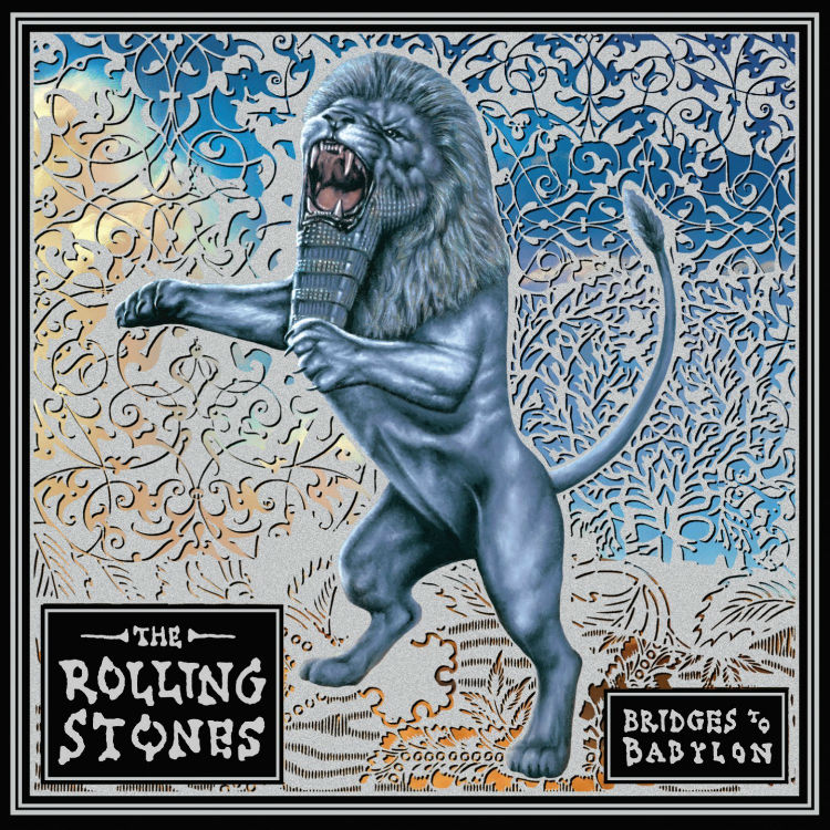 The Rolling Stones - Bridges To Babylon (Remastered): CD