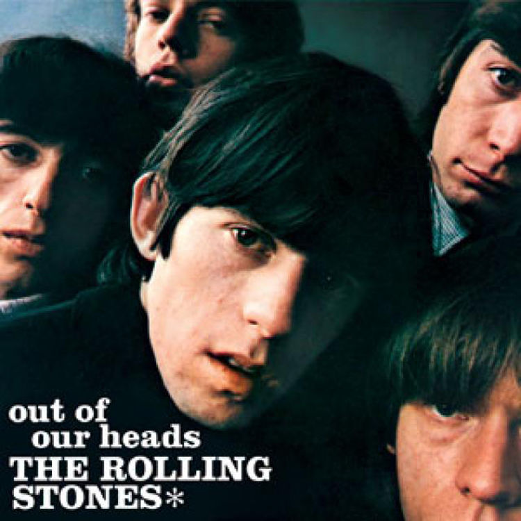 The Rolling Stones - Out Of Our Heads (Intl Version):CD