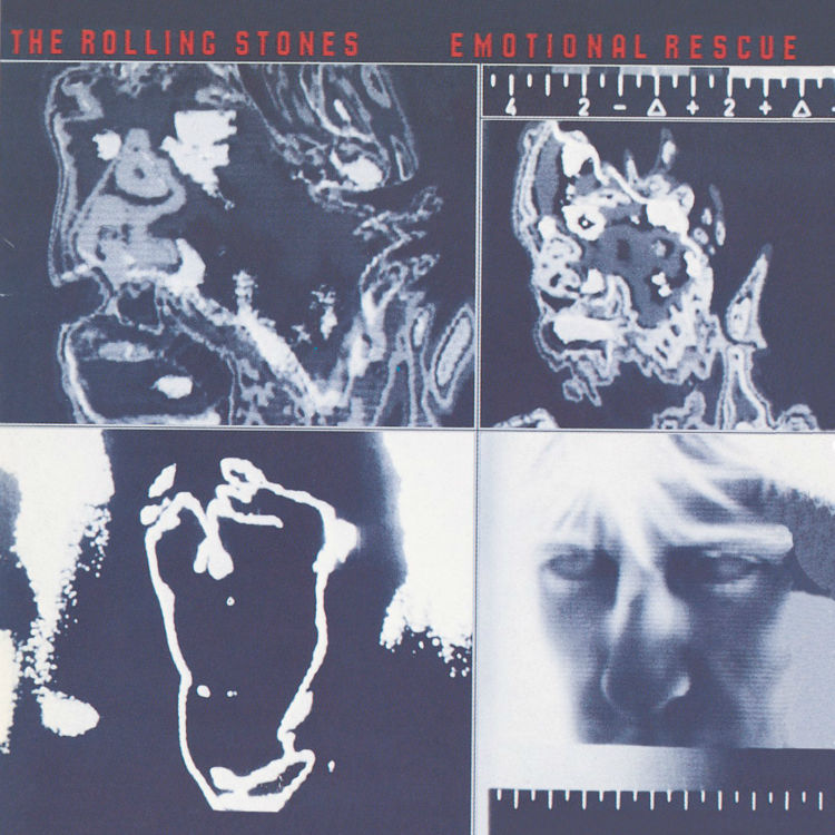 The Rolling Stones - Emotional Rescue (Remastered): CD