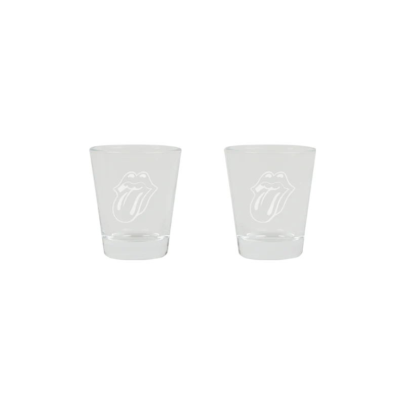 The Rolling Stones - Shot Glass Set