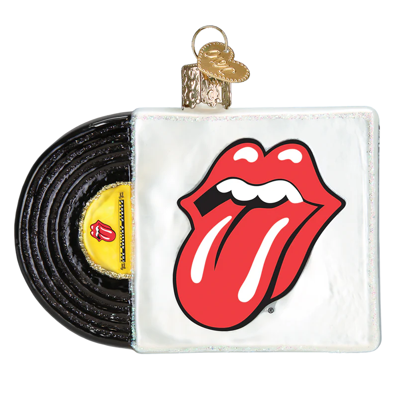 The Rolling Stones - Some Girls Album Cover Ornament