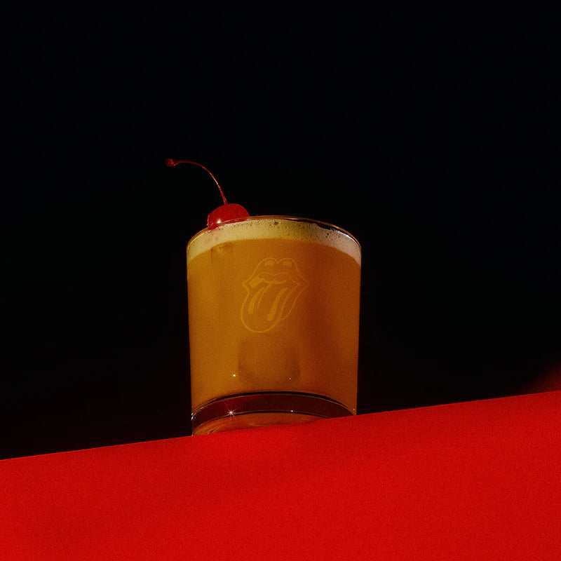 The Rolling Stones - Whiskey Glass Tumbler Set