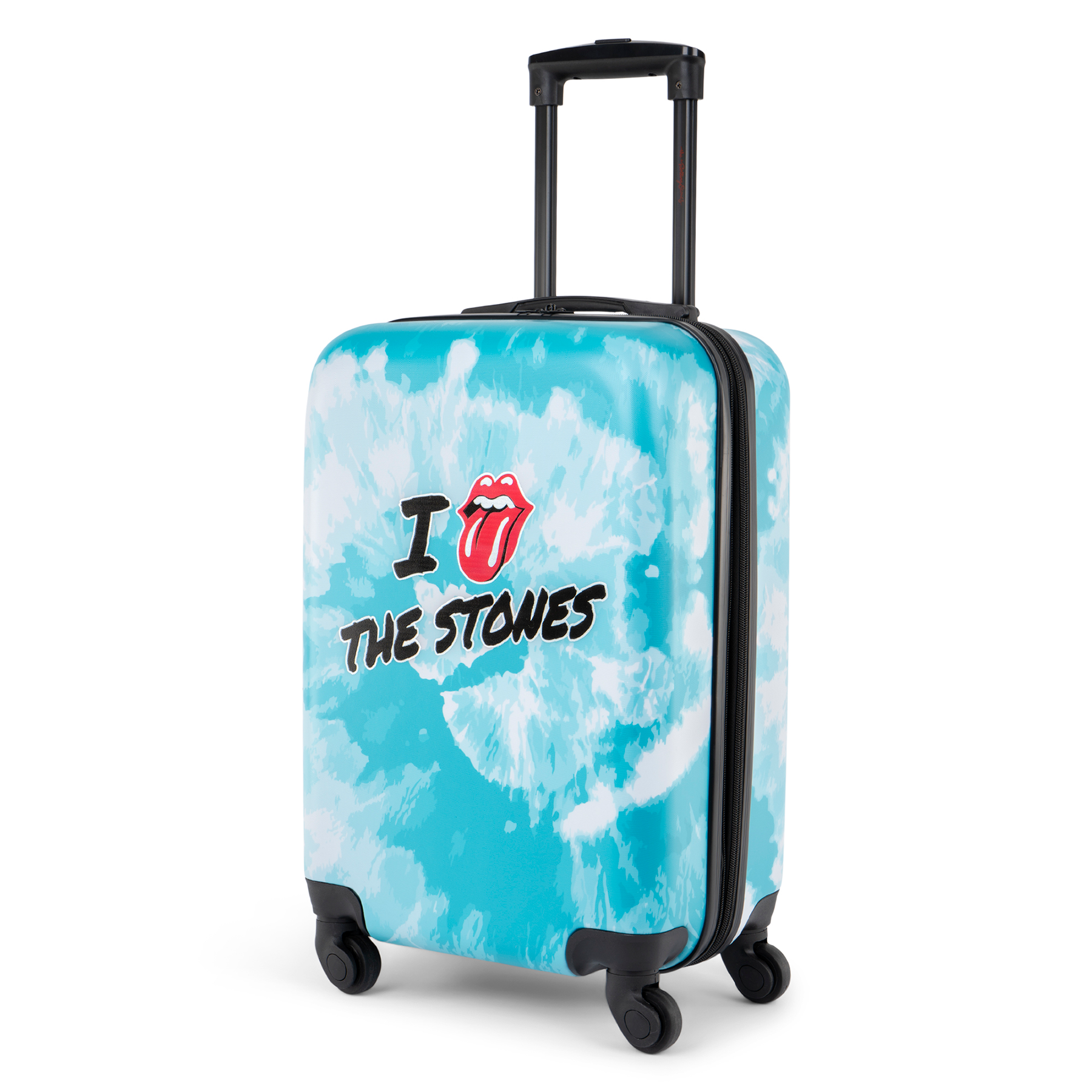 The Rolling Stones - Blue Tie-Dye Carry-On