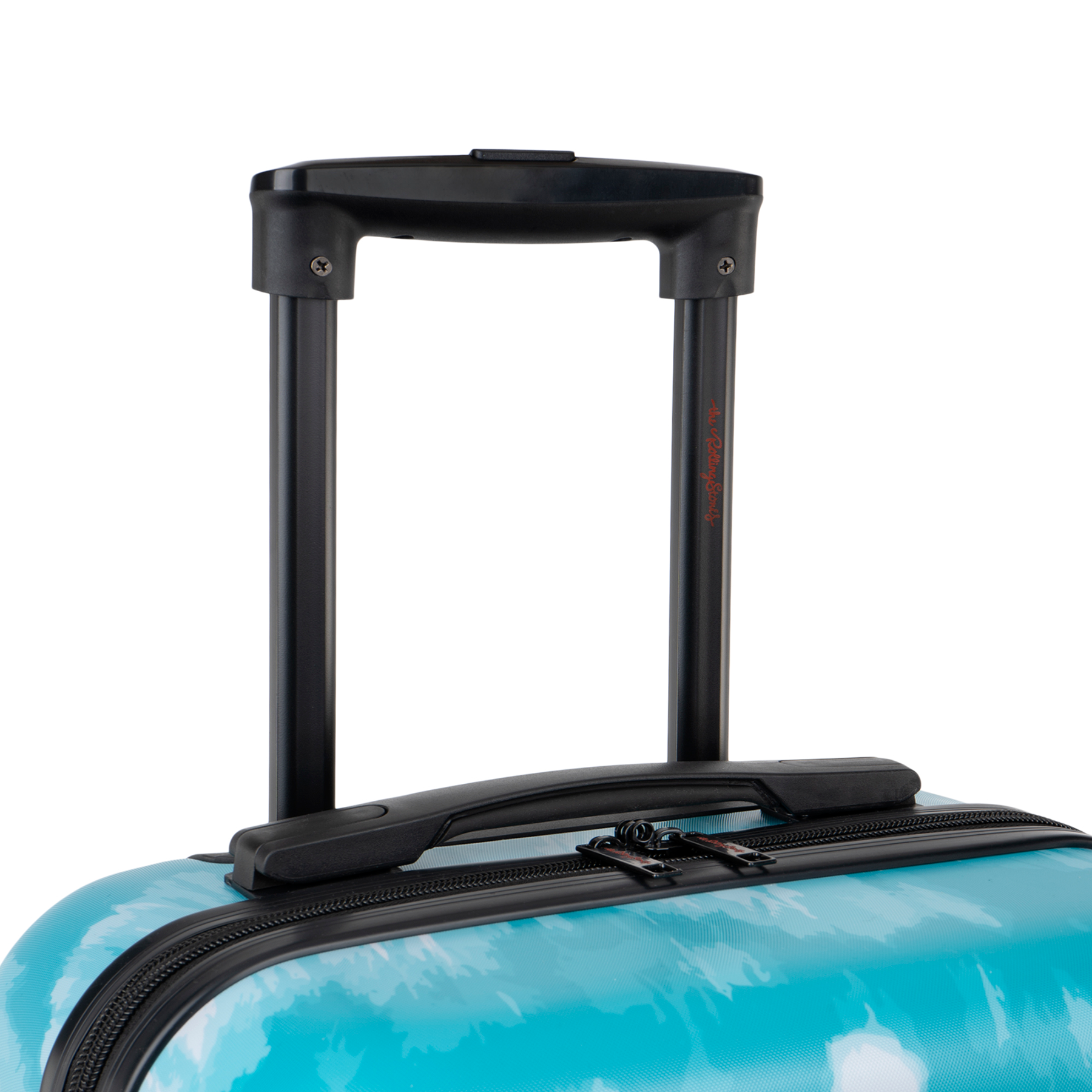 The Rolling Stones - Blue Tie-Dye Carry-On
