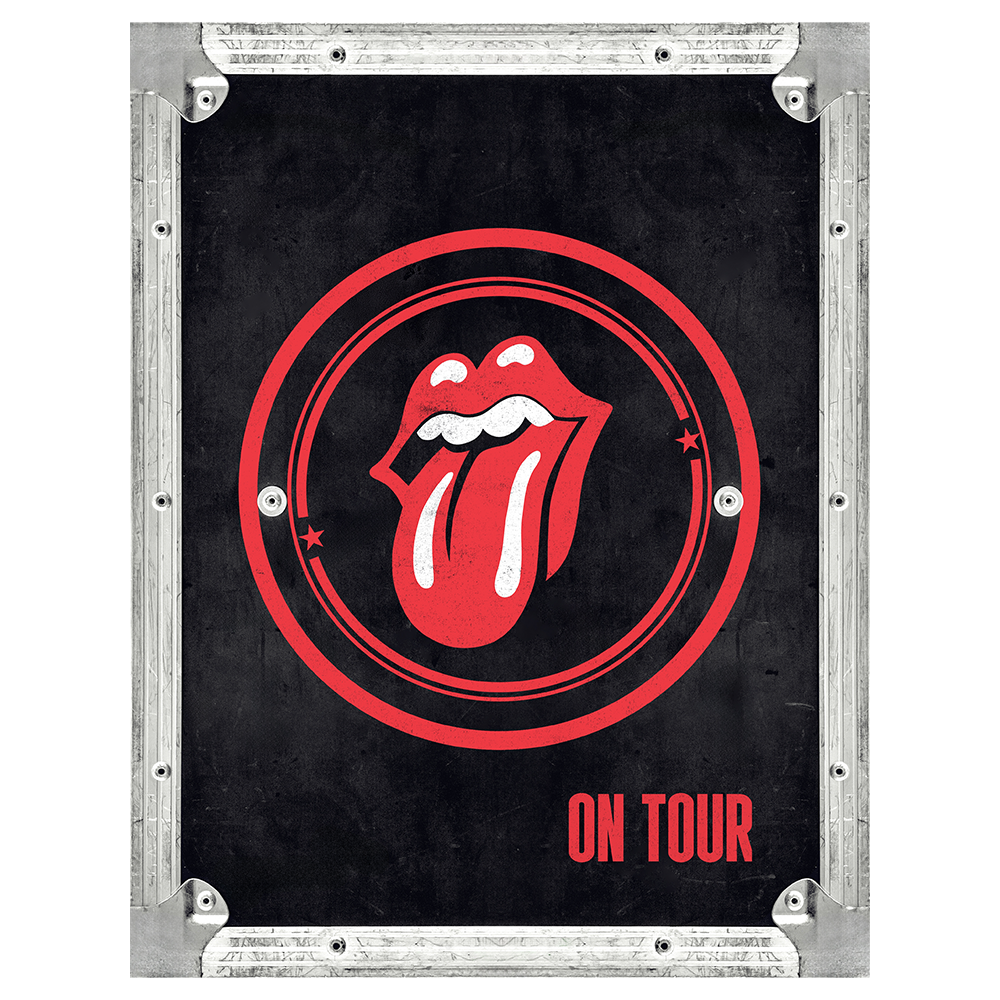 The Rolling Stones - The Rolling Stones: On Tour (Trade)