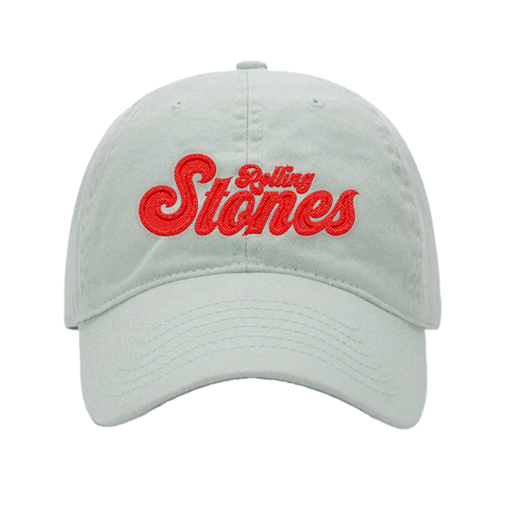 The Rolling Stones - LOGO SUMMER CAP