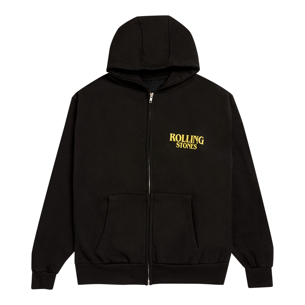 The Rolling Stones - Their Satanic Majesties Request Graphic Hoodie