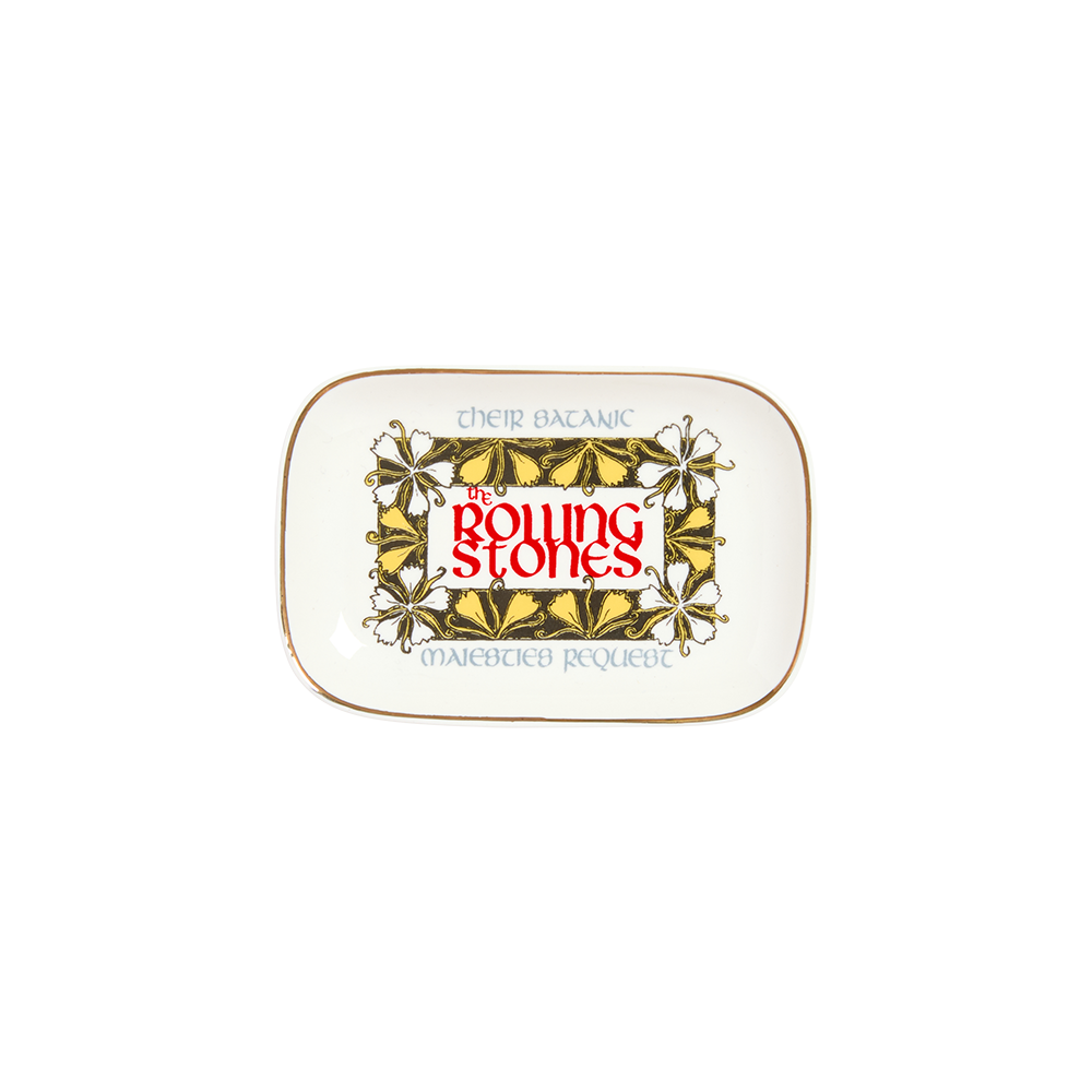 The Rolling Stones - Their Satanic Majesties Request Trinket Tray