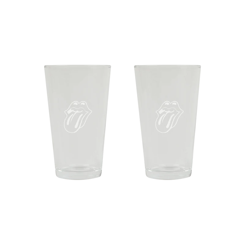 The Rolling Stones - Pint Glass Set