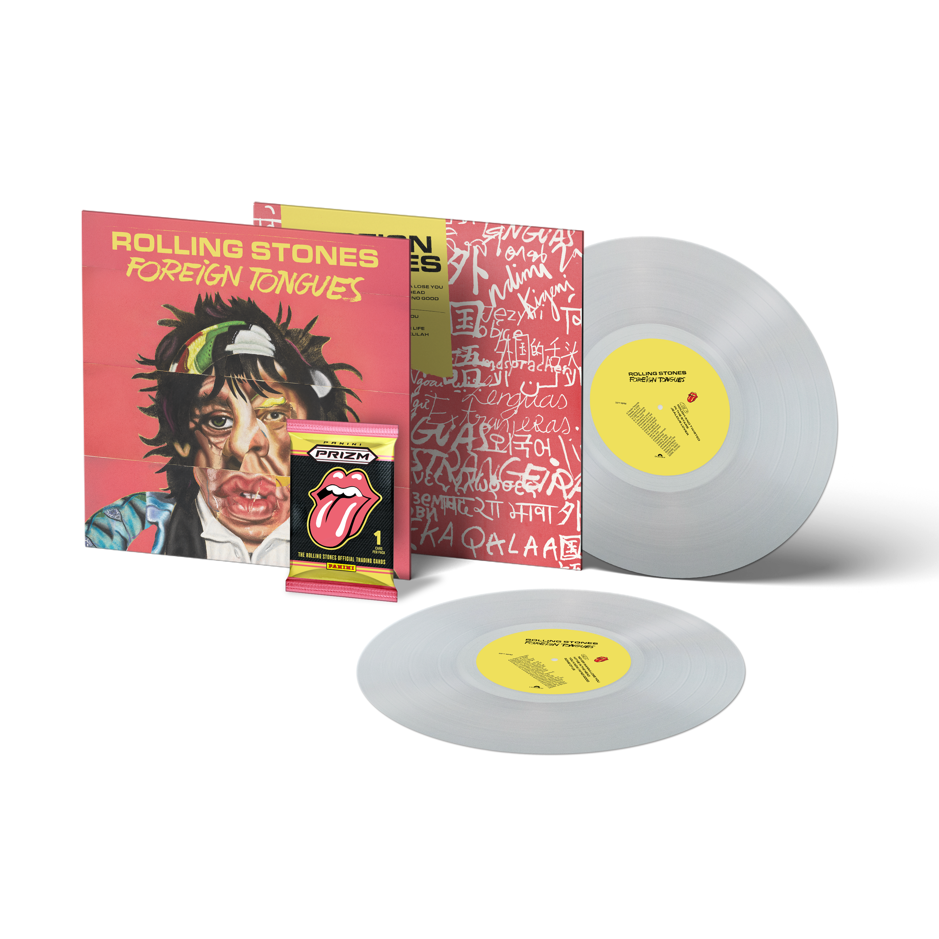 Vinyl - The Rolling Stones