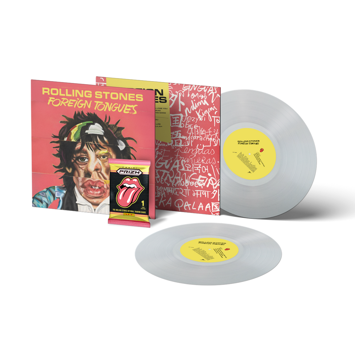 Foreign Tongues - The Rolling Stones