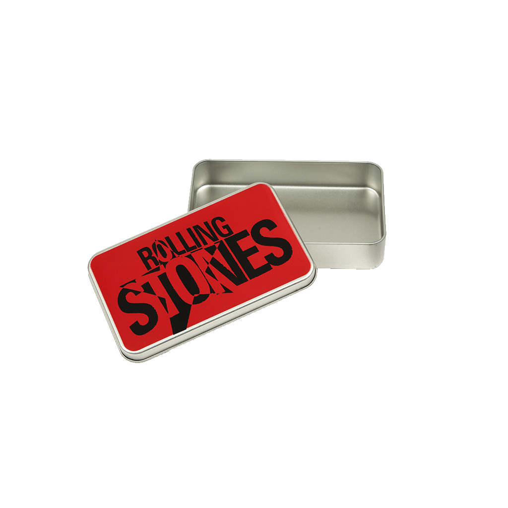 RS No. 9 - Rolling Stones Trinket Tin