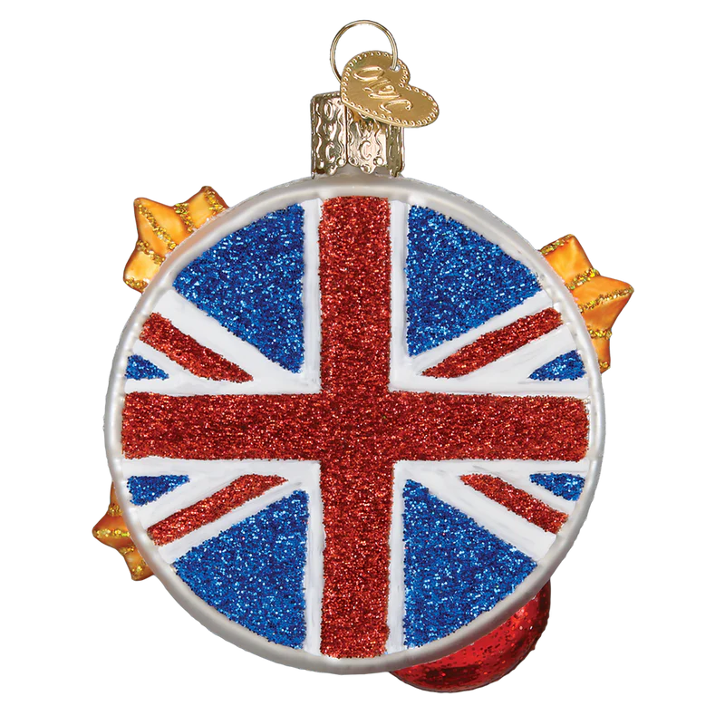 The Rolling Stones - The Rolling Stones Tongue Ornament