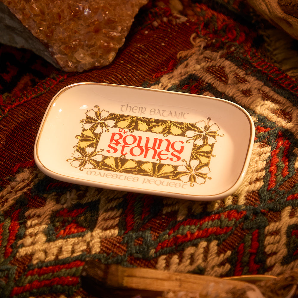 The Rolling Stones - Their Satanic Majesties Request Trinket Tray