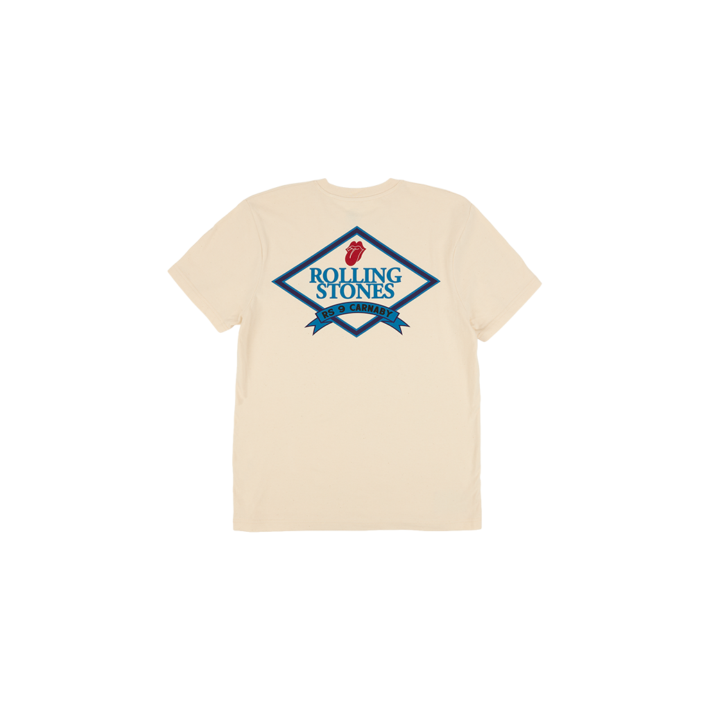 RS No. 9 - RS No. 9 Natural T-Shirt