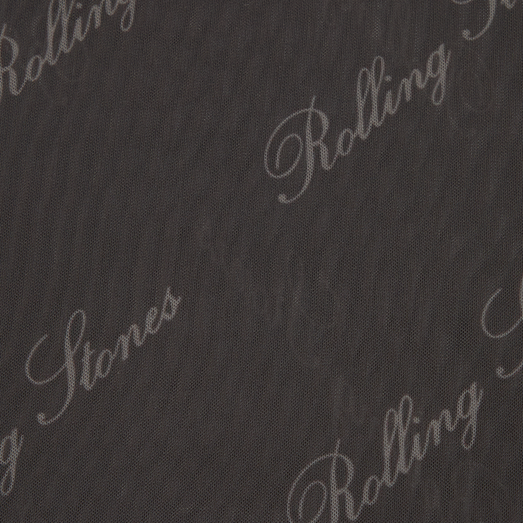 RS No. 9 - STONES MESH BABY TEE