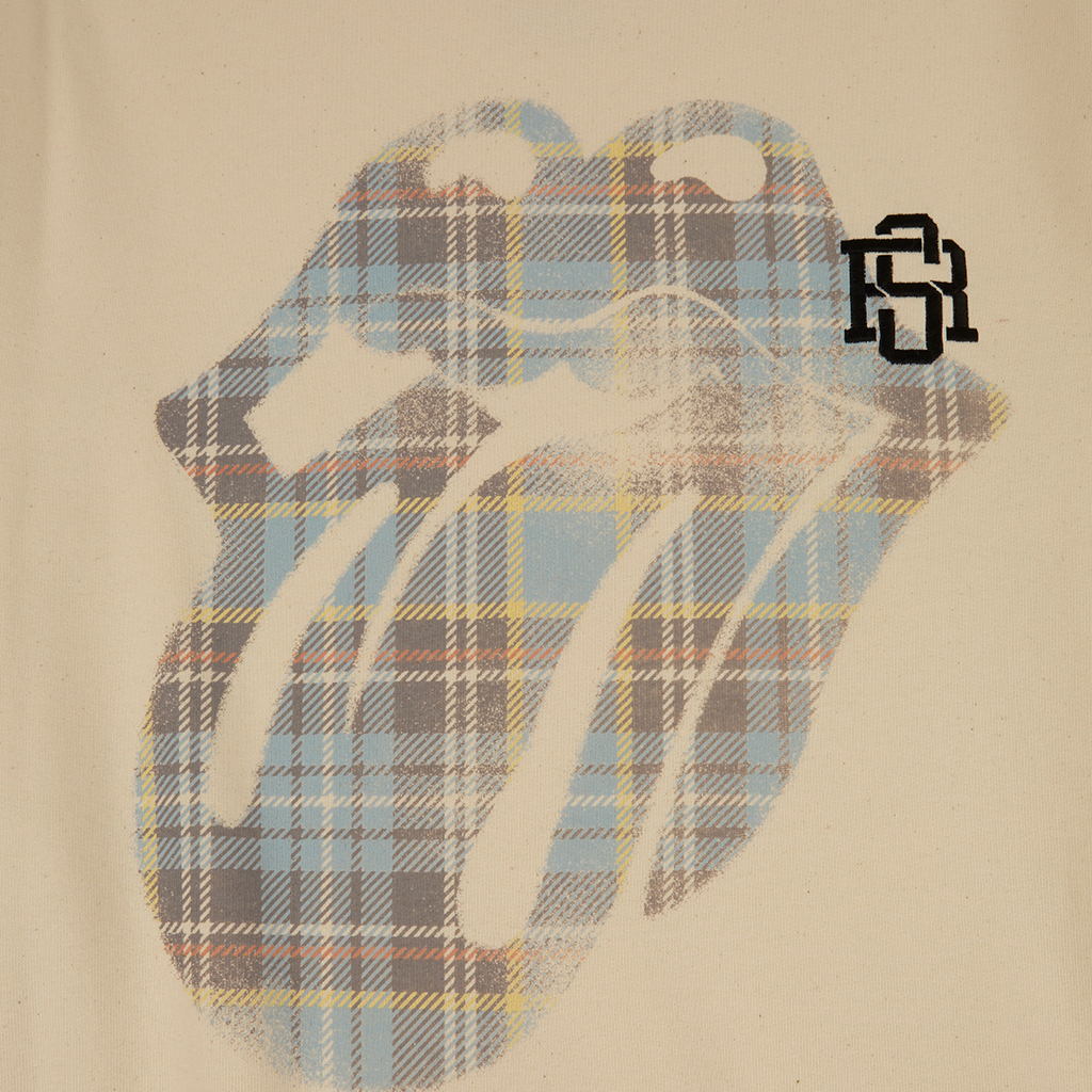 RS No. 9 - TARTAN LICK FLEECE CREWNECK