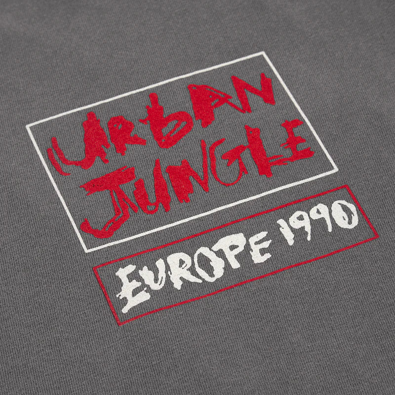 RS No. 9 - Urban Jungle Charcoal '90 Tour T-Shirt..