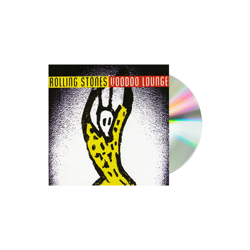 The Rolling Stones - Voodoo Lounge (Remastered):CD
